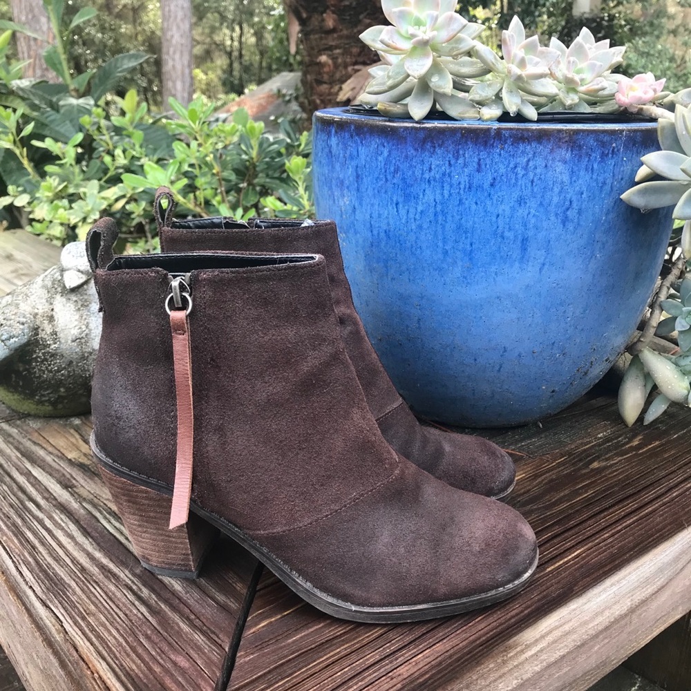 Dolce vita short boots